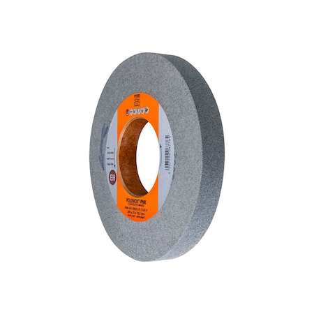 Pferd 8" x 1" Convolute Wheel - 3" A.H., SIC Fine EH 10SF 48225